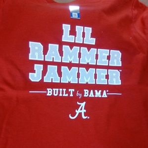 LIL' Rammer Jammer Infant Youth Apparel